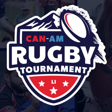 Logo depicting a shield with a mountain on top