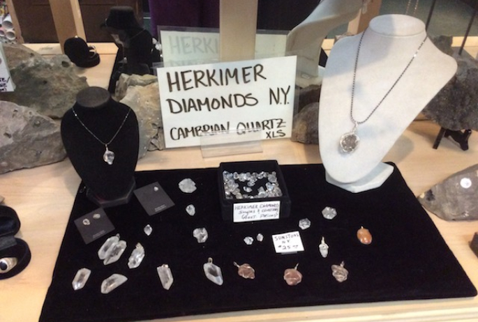 Our native diamonds are a fantastic way to gift and thrift!