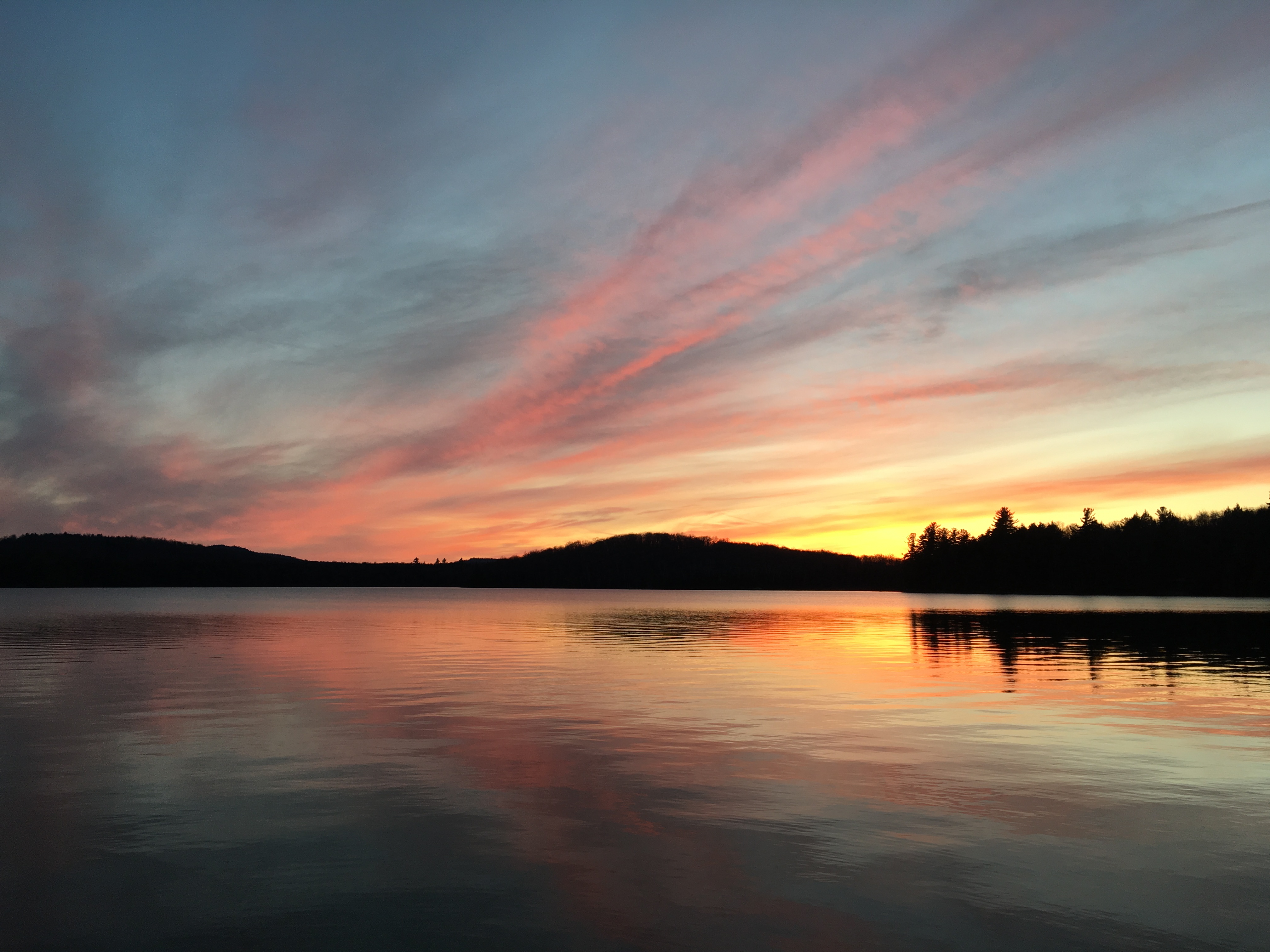 Lake Colby | Saranac Lake, Adirondacks, New York