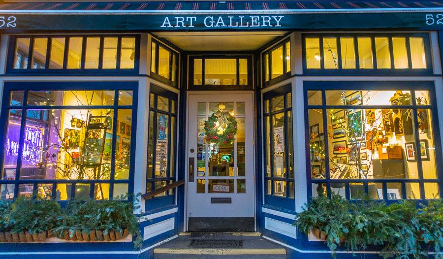 Adirondack Artists' Guild Gallery | Saranac Lake, Adirondacks, New York