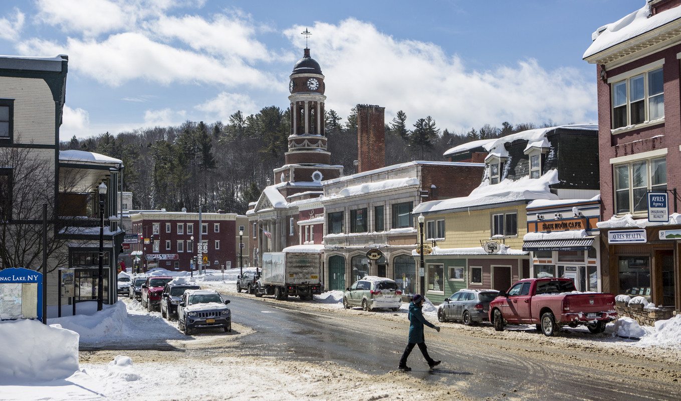 Downtown Holiday Shopping Guide | Saranac Lake, Adirondacks, New York