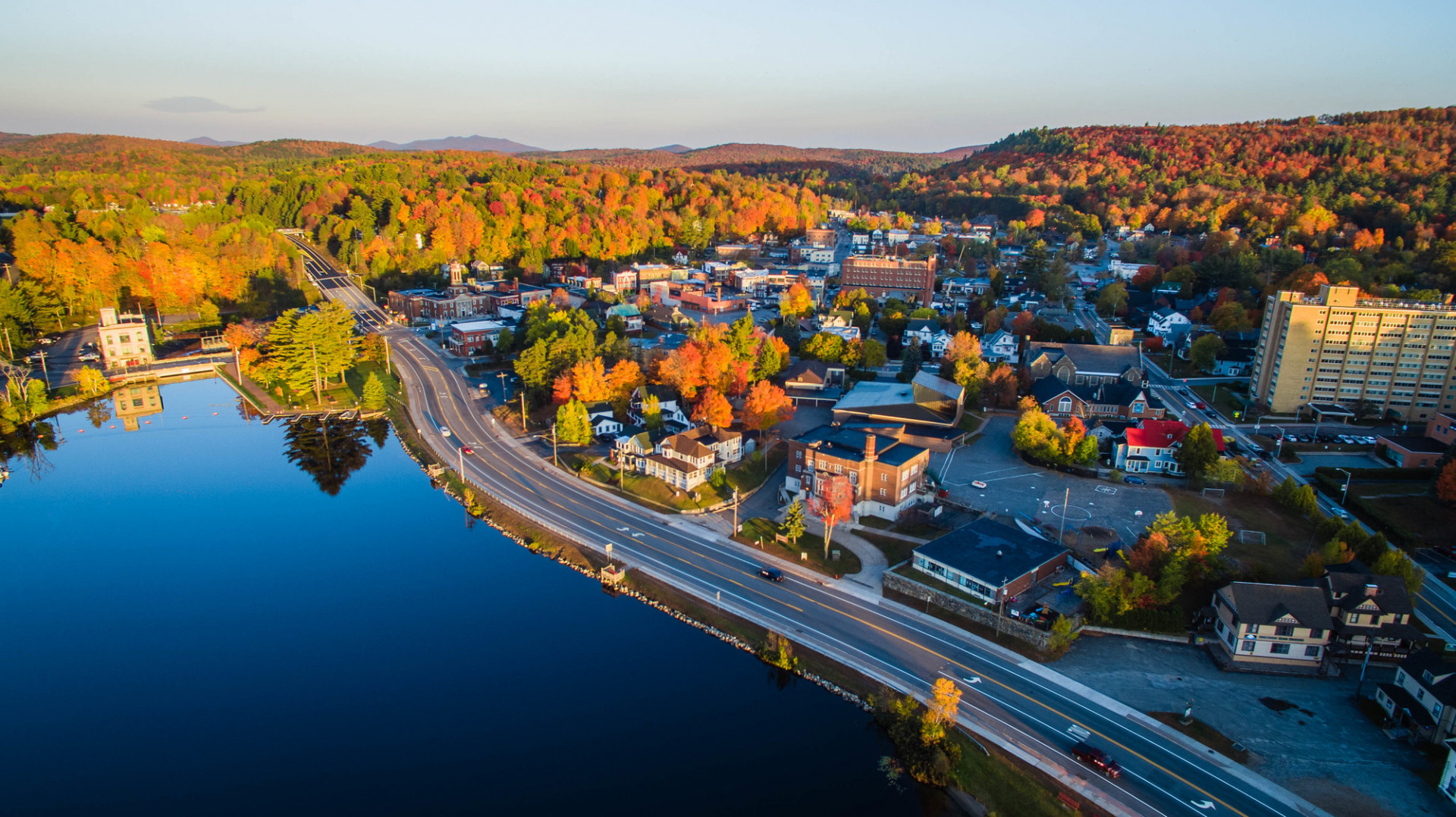 Saranac lake thrift store