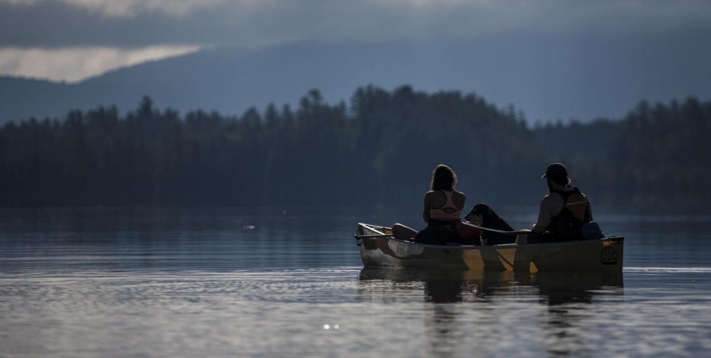 Our Five Favorite Swimming Holes | Saranac Lake, Adirondacks, New York