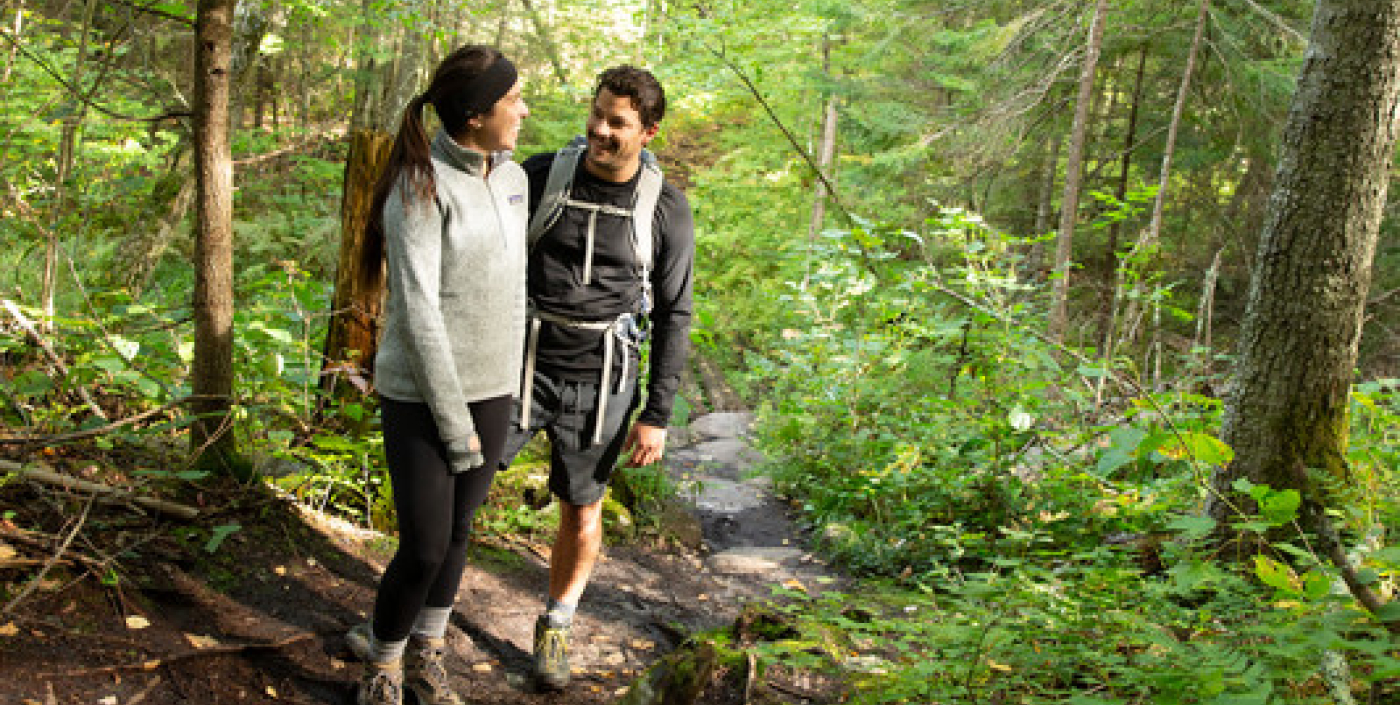 A Day on McKenzie Mountain | Saranac Lake, Adirondacks, New York