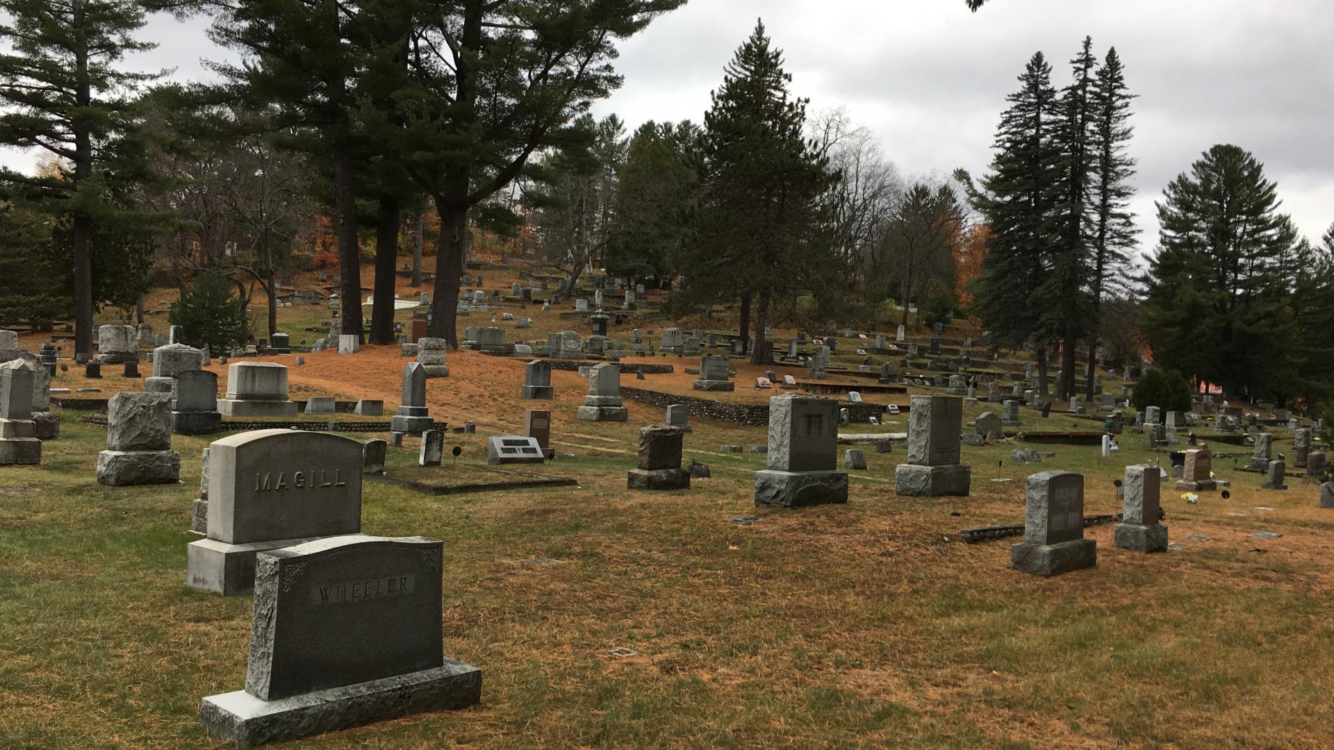 Dia De Muertos At Pine Ridge | Saranac Lake, Adirondacks, New York