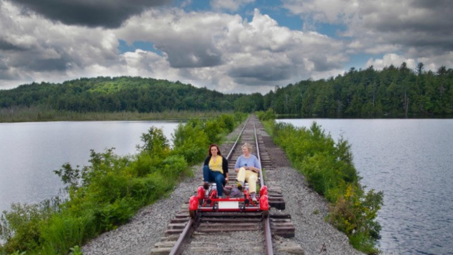 Is Another ADK Rail Trail Possible?