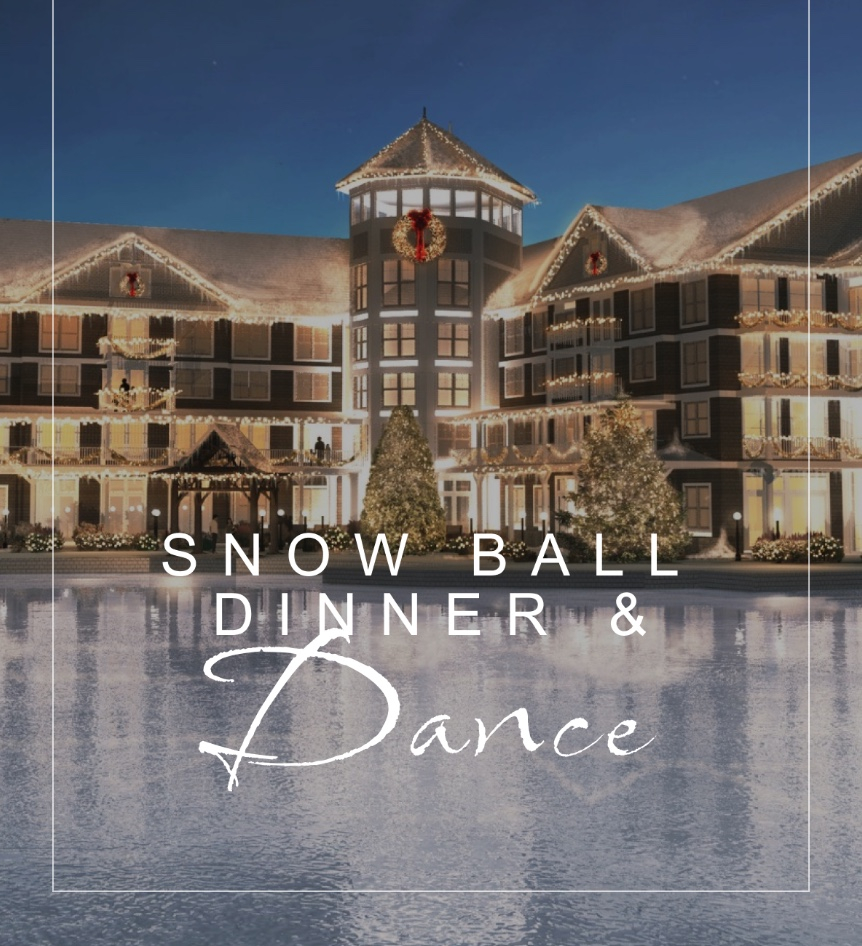 Snowball Dinner & Dance | Saranac Lake, Adirondacks, New York