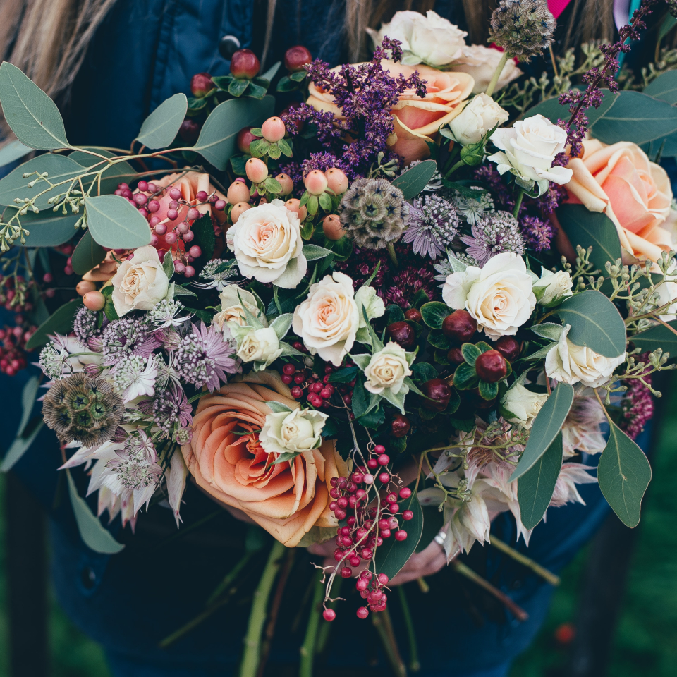 Enchanted Winter Bouquet in Prior Lake MN - Stems & Vines Floral Boutique