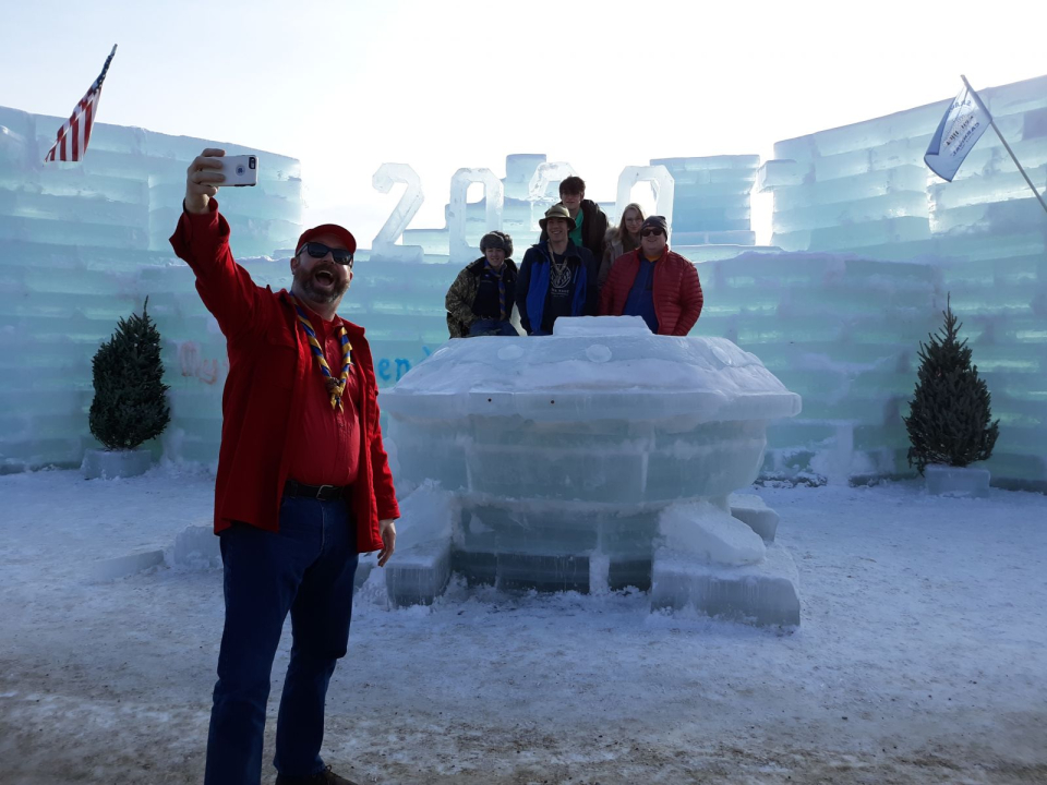 Saranac Lake Winter Carnival