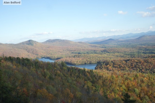 McKenzie Pond View