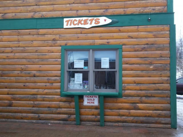 Ticket Window