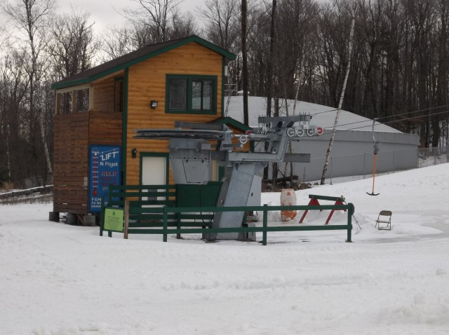 The house where workers keep an eye out for your safety