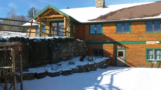 renovated lodge welcomes winter visitors