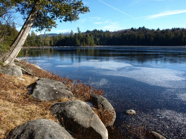 Rock Pond