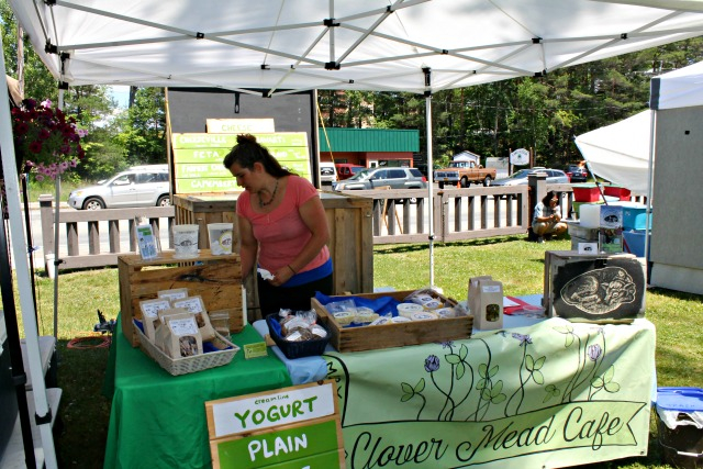 Mmmmmm. Grassfed cheese. Feel the power of North Country Creamery!