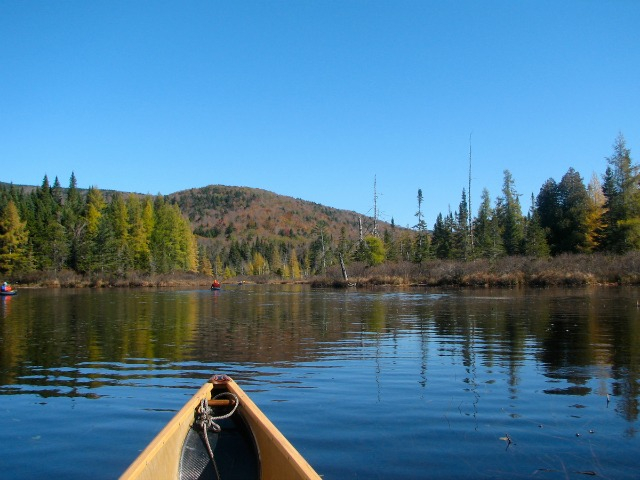 Go where there is only birdsong, and see only skylines that nature has made.