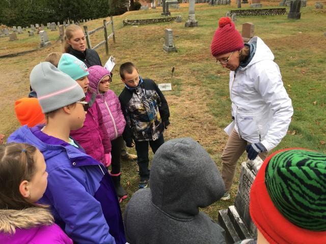 Dia De Muertos At Pine Ridge | Saranac Lake, Adirondacks, New York