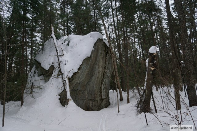 Glacial Erratic