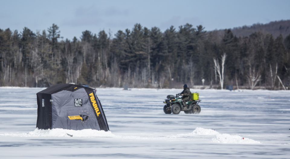 Top 5 tips for fishing on Lake Colby | Saranac Lake, Adirondacks, New York