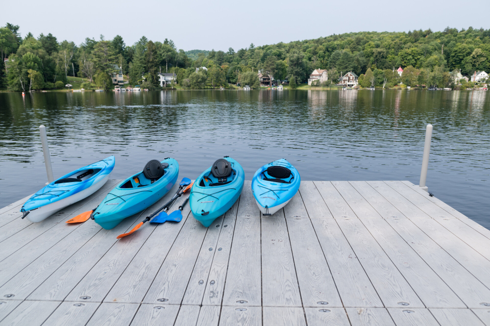 Family Kayaking: Choosing a Family Kayak - Tales of a Mountain Mama