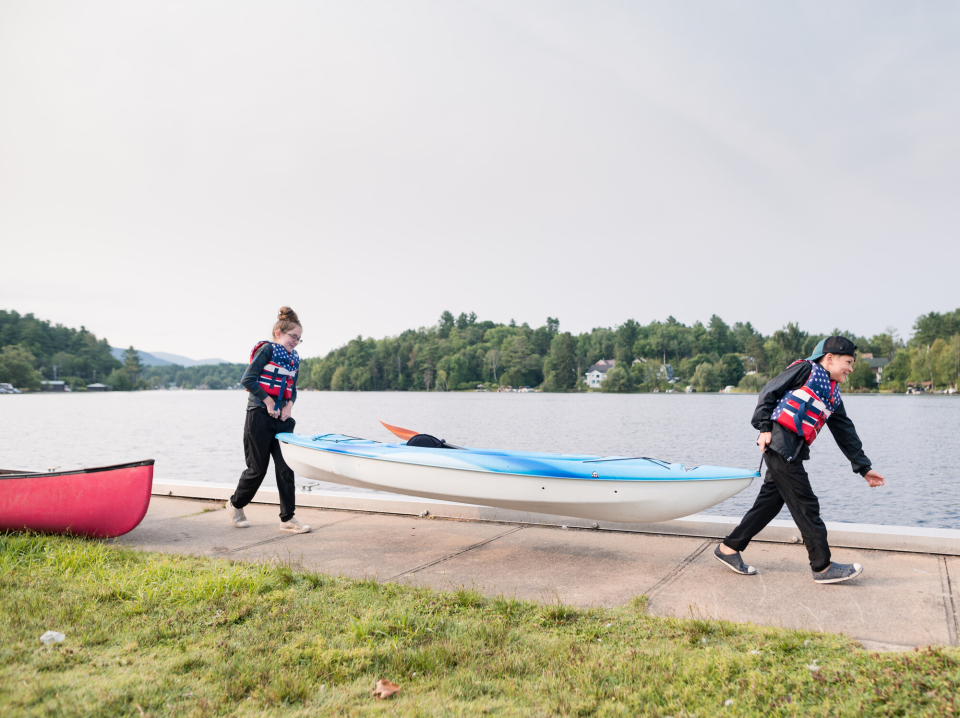 Family Paddling Day: Planned for You