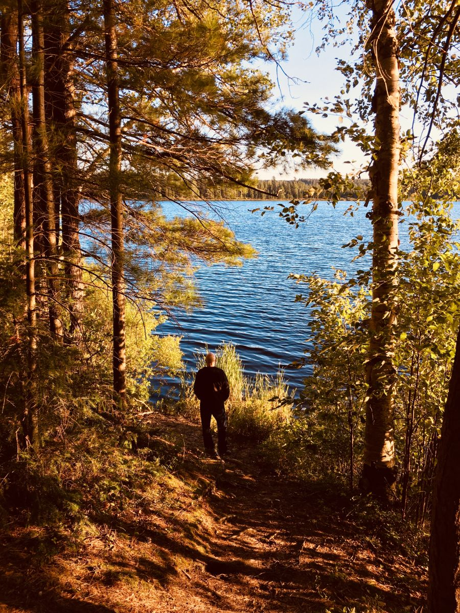 Jones Pond in all its glory