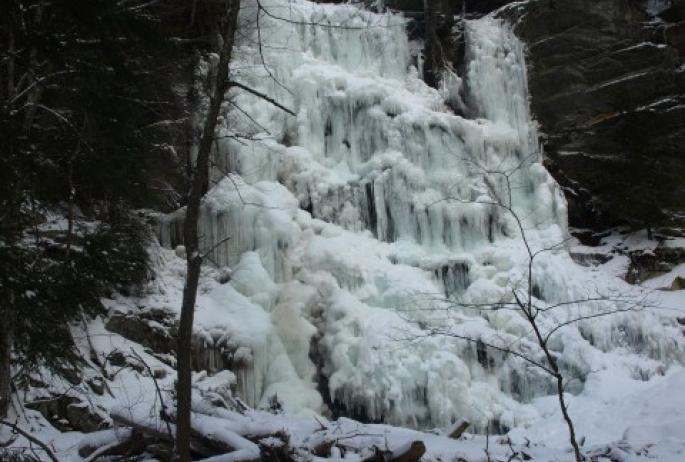 Beaver Meadow Falls