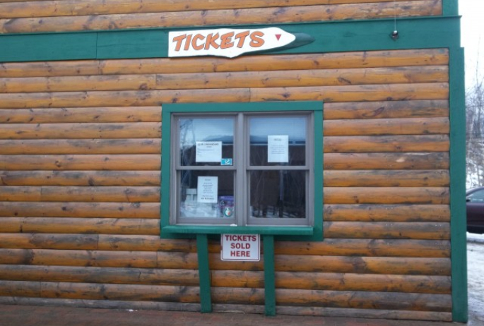 Ticket Window