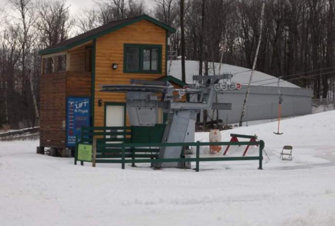 The house where workers keep an eye out for your safety