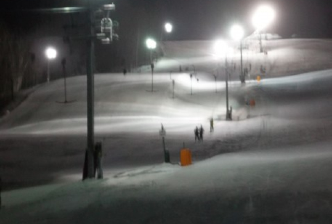 Night Skiing