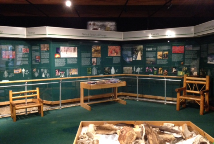 exhibits