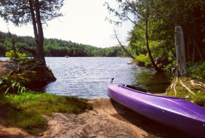 Top 10 Spots for Paddling in Adirondacks Saranac Lake