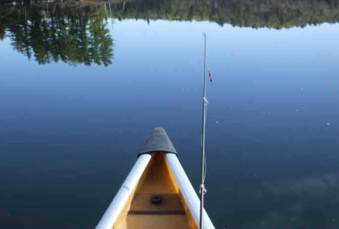 Little Clear Pond