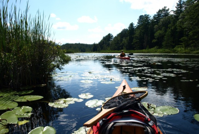 Jones Pond