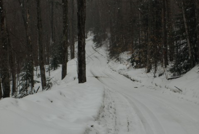 Old Mountain Road