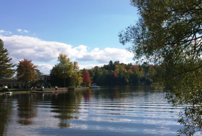 the first sparks of the fall season signal marvelous hiking weather