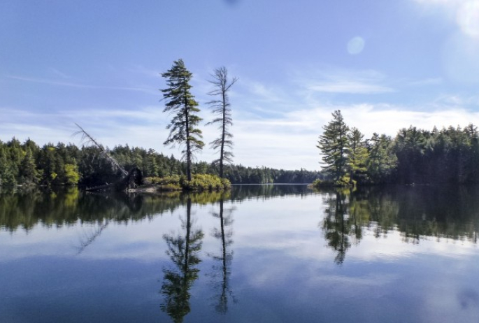 Horsehoe Pond