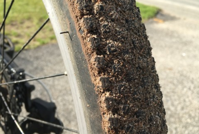 bike tire