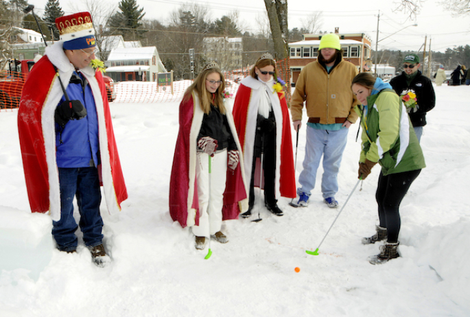 Mastering the Art of Snow Golf: The Spectacular World of Ice Golf