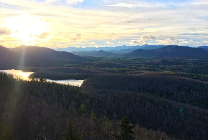 A Decidedly Different Fall Day In Saranac Lake | Saranac Lake ...