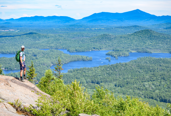 St. Regis Mountain | Saranac Lake, Adirondacks, New York