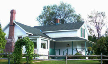 Robert Louis Stevenson Cottage